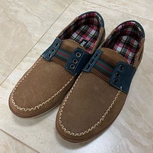 Muks Luks Loafers: Size 09- used